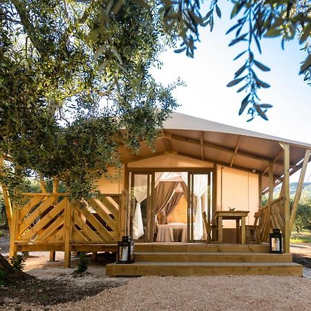 Отель Le Lenze Don Mimi Glamping Маттината Экстерьер фото