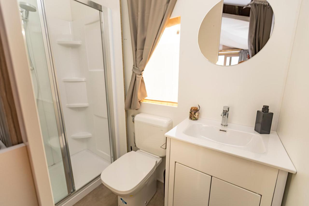 Отель Le Lenze Don Mimi Glamping Маттината Экстерьер фото