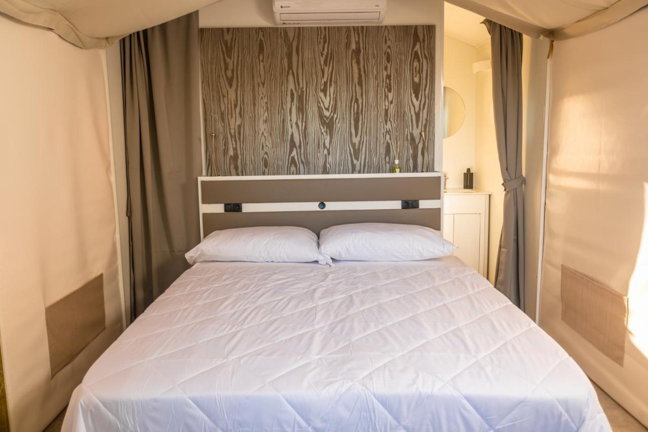 Отель Le Lenze Don Mimi Glamping Маттината Экстерьер фото