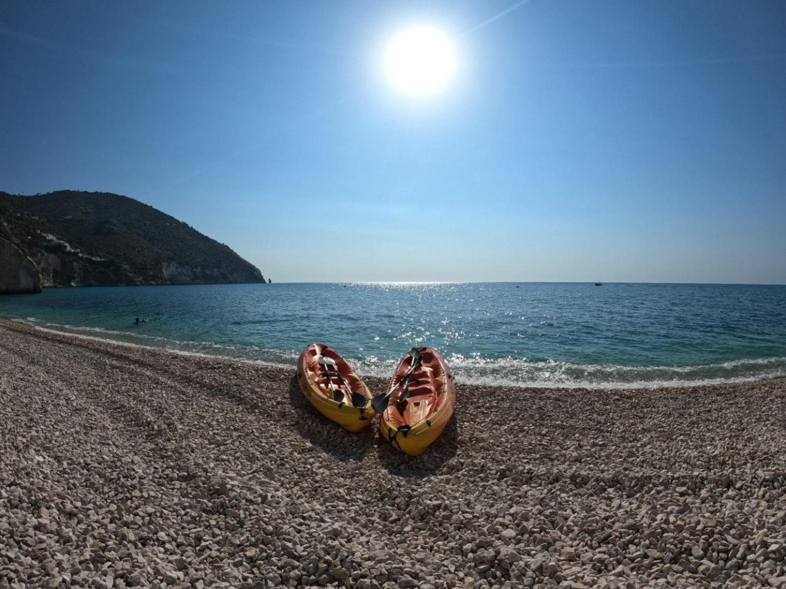 Отель Le Lenze Don Mimi Glamping Маттината Экстерьер фото